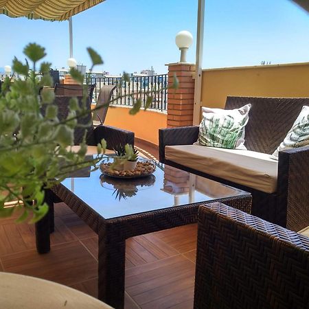 Ferienwohnung Atico Olimpo Torre Del Mar Exterior foto