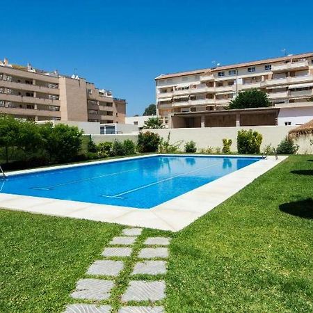 Ferienwohnung Atico Olimpo Torre Del Mar Exterior foto