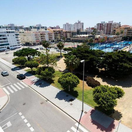 Ferienwohnung Atico Olimpo Torre Del Mar Exterior foto