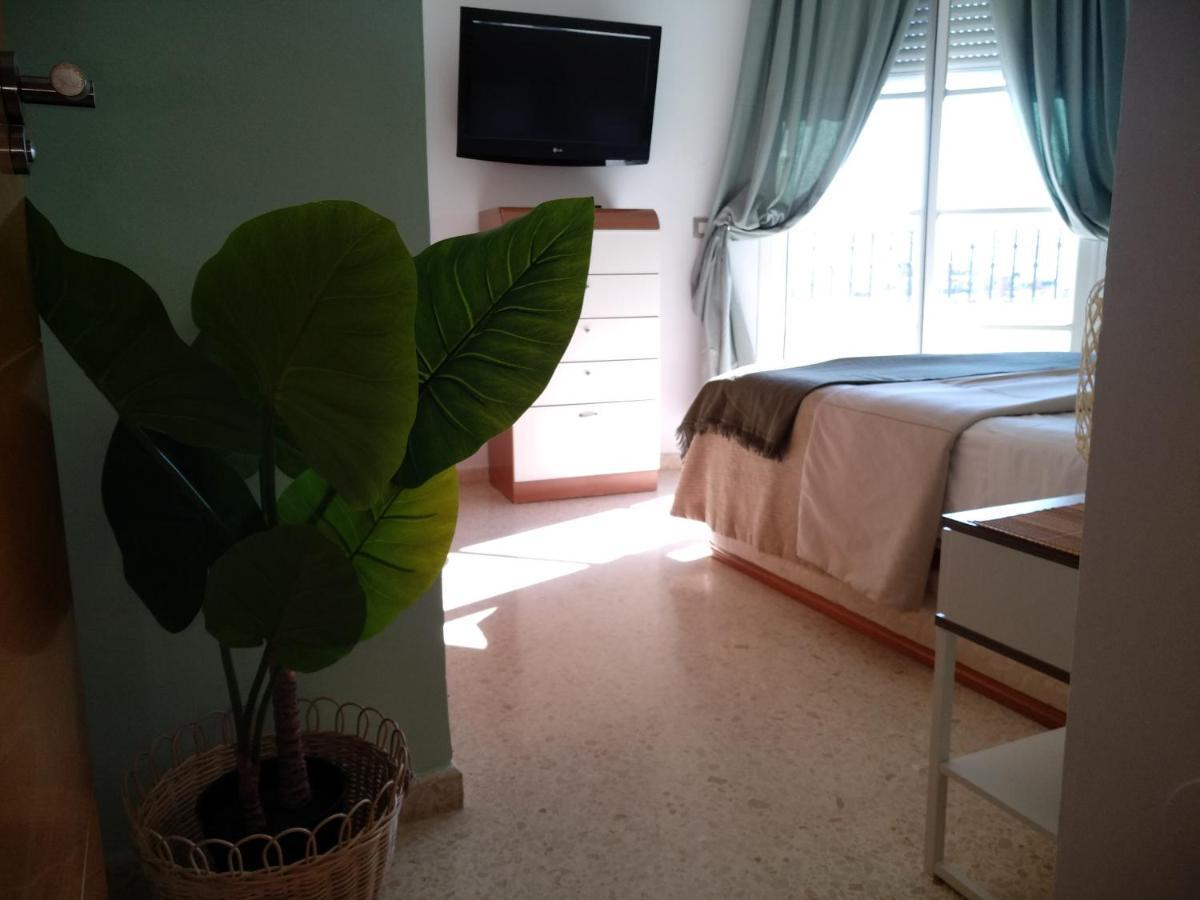 Ferienwohnung Atico Olimpo Torre Del Mar Exterior foto
