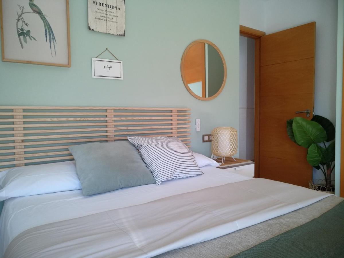 Ferienwohnung Atico Olimpo Torre Del Mar Exterior foto