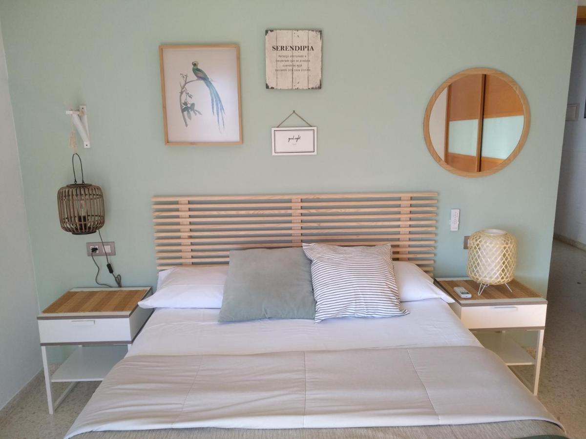 Ferienwohnung Atico Olimpo Torre Del Mar Exterior foto
