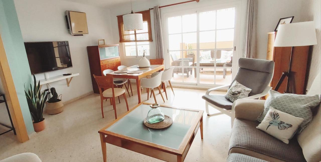 Ferienwohnung Atico Olimpo Torre Del Mar Exterior foto