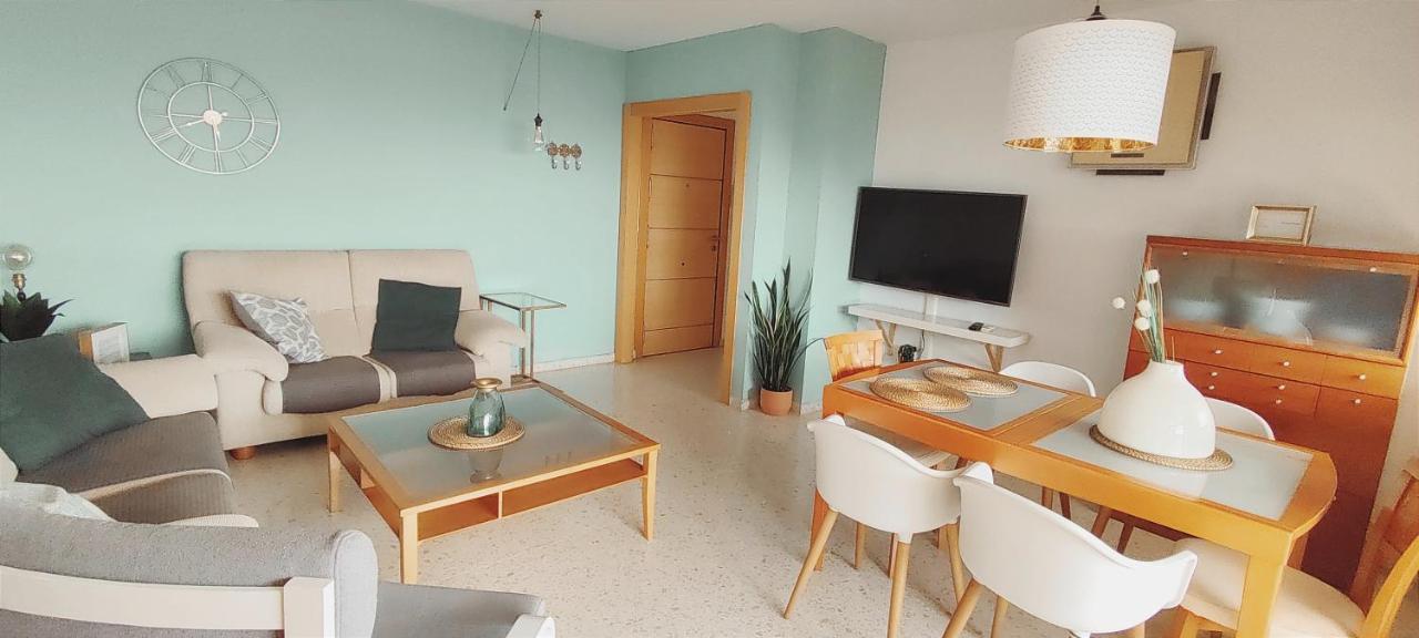 Ferienwohnung Atico Olimpo Torre Del Mar Exterior foto