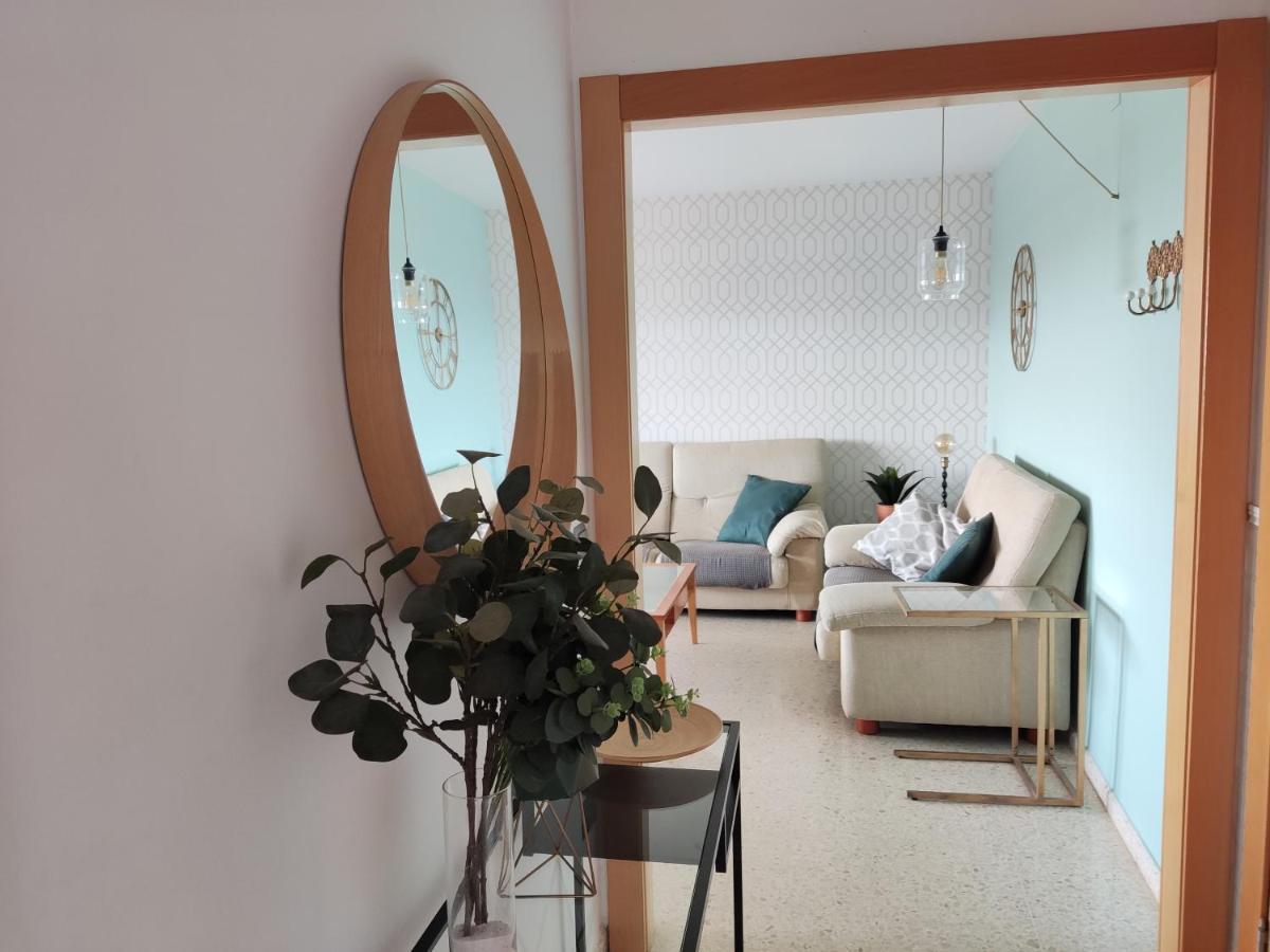 Ferienwohnung Atico Olimpo Torre Del Mar Exterior foto