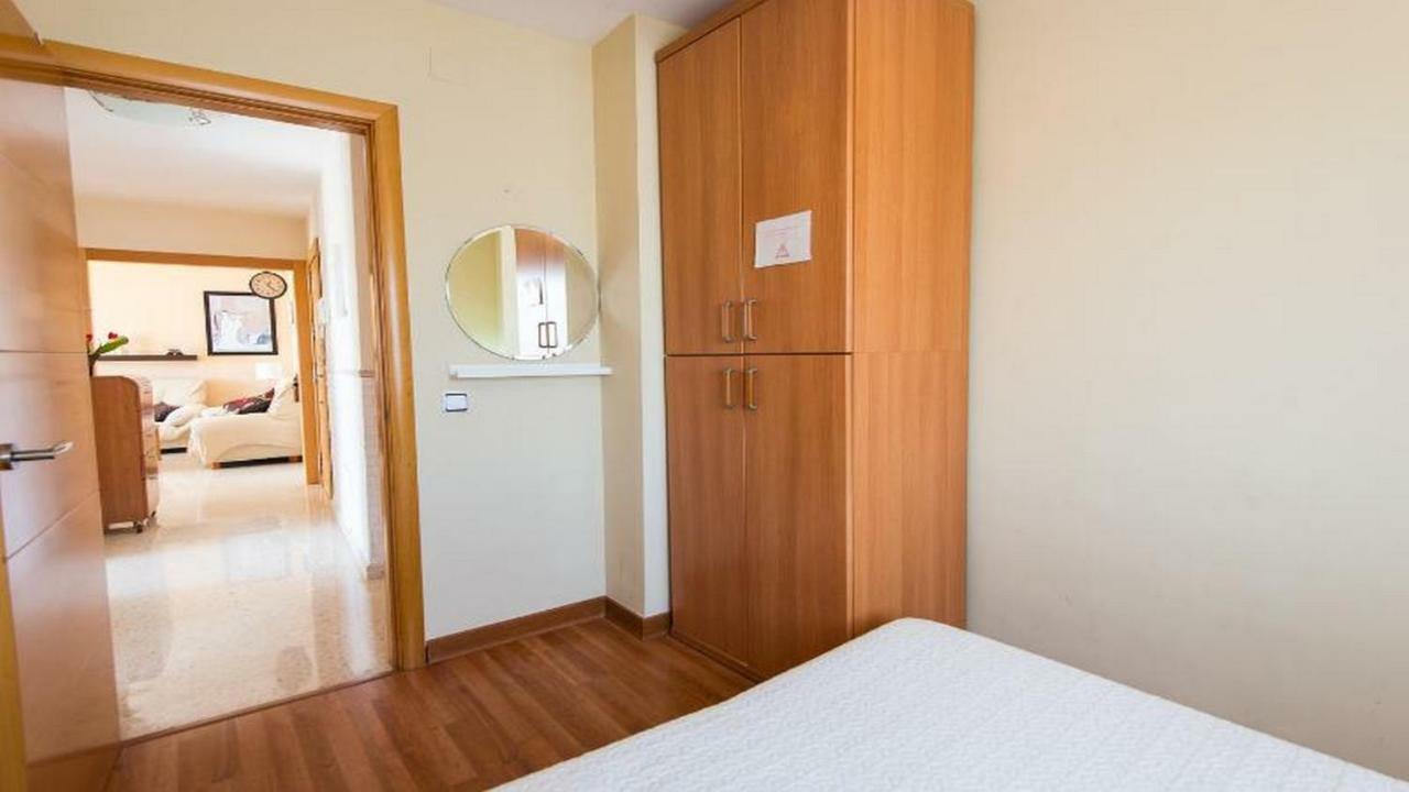 Ferienwohnung Atico Olimpo Torre Del Mar Exterior foto