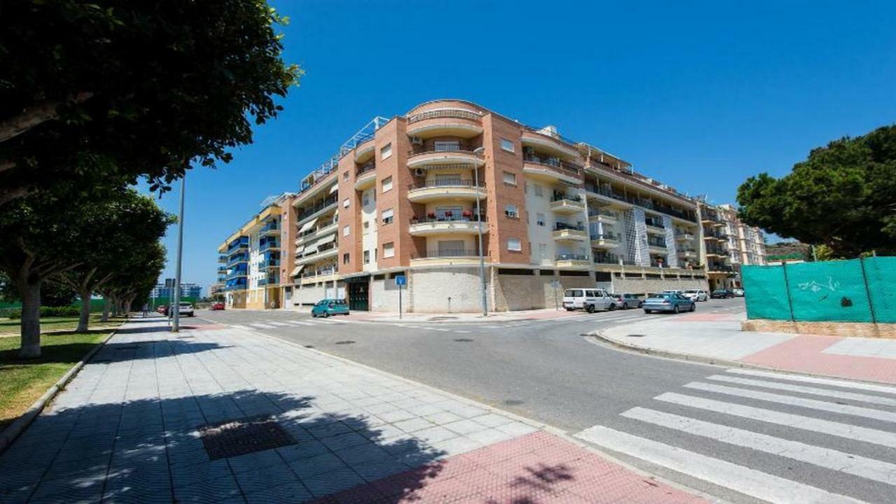 Ferienwohnung Atico Olimpo Torre Del Mar Exterior foto