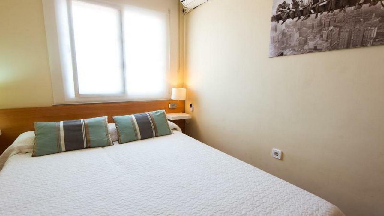 Ferienwohnung Atico Olimpo Torre Del Mar Exterior foto