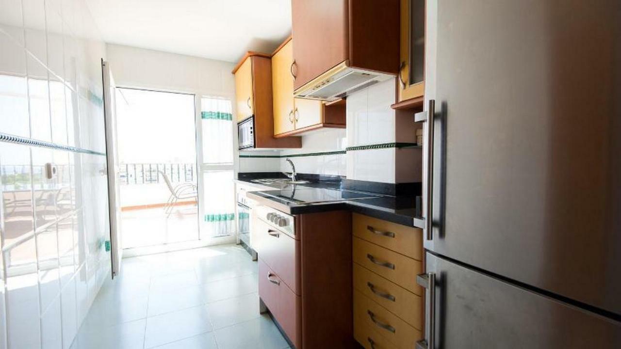 Ferienwohnung Atico Olimpo Torre Del Mar Exterior foto